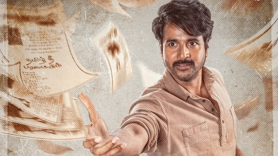 Parasakthi box office collection day 3: Sivakarthikeyan plays the lead role in Sudha Kongara's period drama.