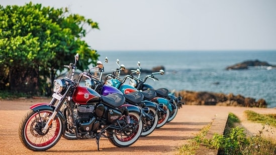 Royal Enfield Goan Classic 350 now comes with a slipper clutch.