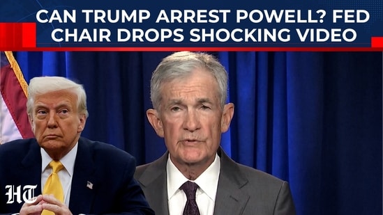 Fed chair warns DoJ threatening criminal charges to force lower rates