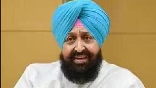 The leader of the opposition in the Punjab assembly, Partap Singh Bajwa, on Monday criticised the Aam Aadmi Party (AAP) for failing to deliver on its 2022 poll promise to eliminate the mining mafia. (HT file photo)
