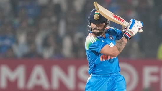Virat Kohli has been in incredible form in ODIs. (PTI)