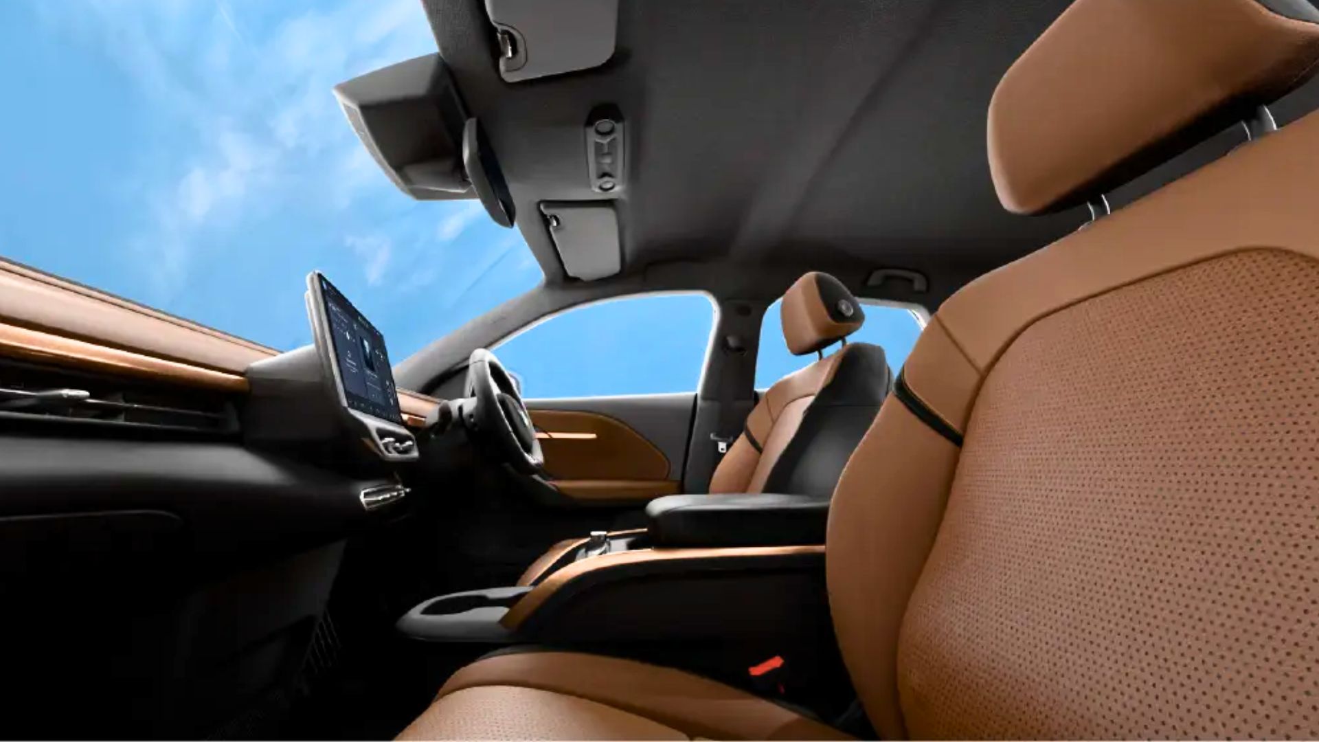 VinFast VF6 Front Passenger Side VinFast VF6 Front Passenger Side