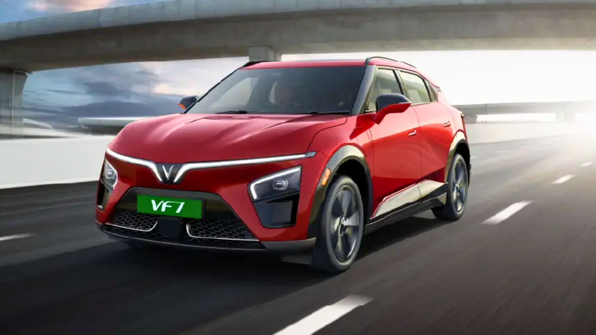 VinFast VF7 VinFast VF7