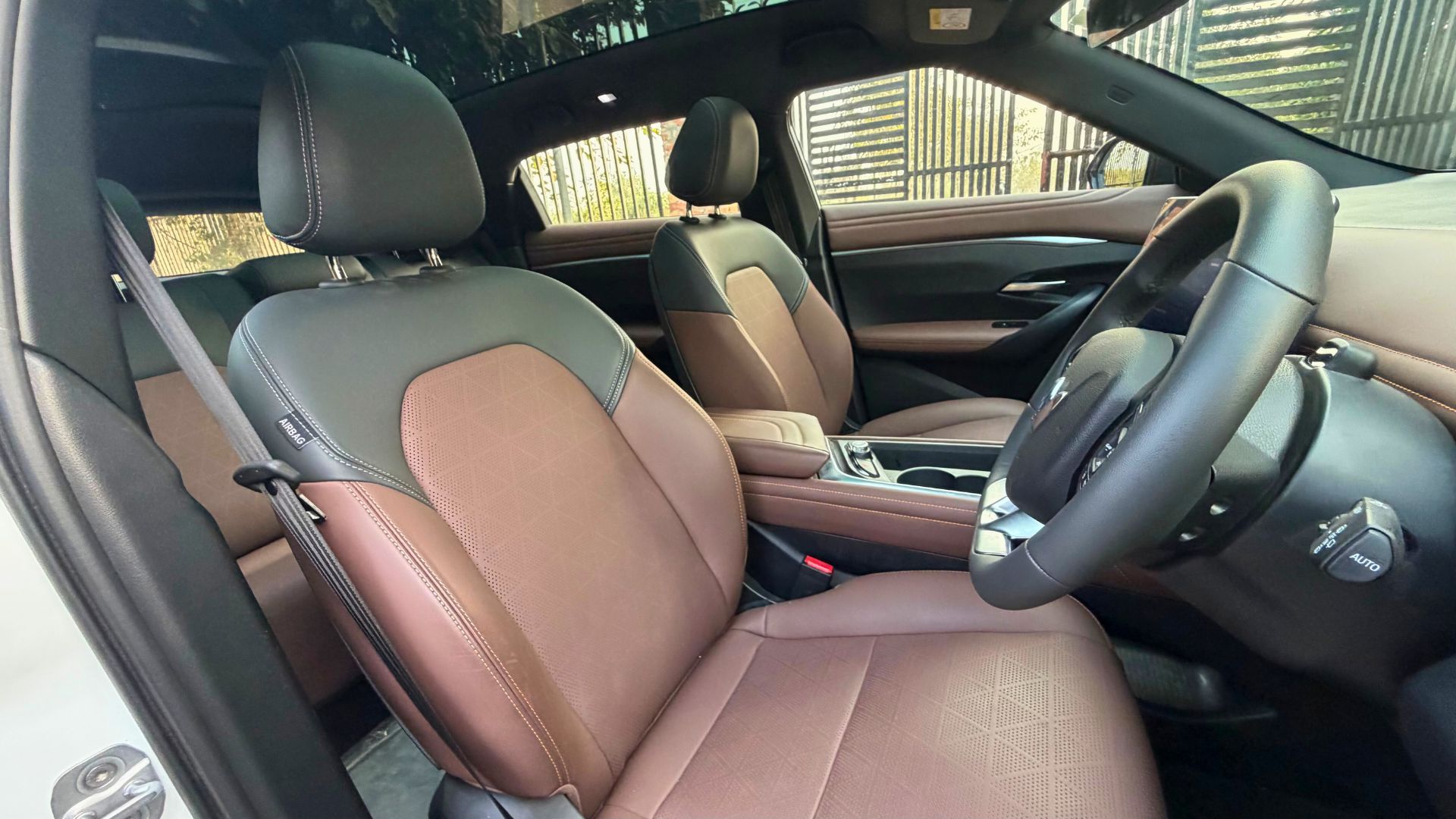 VinFast VF7 Driver's Seat VinFast VF7 Driver's Seat