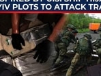 Russia’s Federal Security Service (FSB) says it has foiled a planned terrorist attack on a key railway bridge in the Perm region, allegedly linked to Ukrainian intelligence. Russia’s Federal Security Service (FSB) says it has foiled a planned terrorist attack on a key railway bridge in the Perm region, allegedly linked to Ukrainian intelligence.