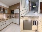 Check out the budget-friendly renovation of a chic 2 BHK apartment. 
