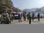 An official said the move aimed at targeting the roots of the “terror ecosystem and its infrastructure within government machinery”.