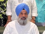 Bikram Singh Majithia has been lodged in jail since June 2025 in a disproportionate assets case. (HT)