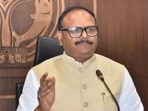 Deputy chief minister Brajesh Pathak instructed the additional chief secretary of the health department to initiate their dismissal from service with immediate effect. (File Photo) Deputy chief minister Brajesh Pathak instructed the additional chief secretary of the health department to initiate their dismissal from service with immediate effect. (File Photo)