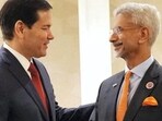 External affairs minister S Jaishankar with United States Secretary of State Marco Rubio during a meeting on the sidelines of the ASEAN Summit in Kuala Lumpur (PTI) External affairs minister S Jaishankar with United States Secretary of State Marco Rubio during a meeting on the sidelines of the ASEAN Summit in Kuala Lumpur (PTI)