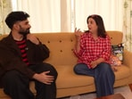 Vir Das says his film Happy Patel is Farah Khan-style funny.