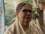 Farida Jalal's still from Vishal Bhardwaj's O Romeo.