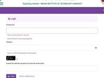 GATE Admit Card 2026 released at gate2026.iitg.ac.in, download link here