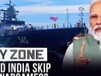 India Picks Diplomacy Over Destroyers: Why New Delhi Skipped BRICS’ Joint Naval Drills