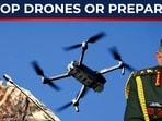 India army chief issues blunt warning to Pakistan over drone intrusions India army chief issues blunt warning to Pakistan over drone intrusions