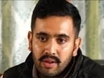 Himachal Pradesh public works department (PWD) minister Vikramaditya Singh launched a sharp attack on the senior bureaucrats posted in Himachal who hail from outside the state, saying that some IAS and IPS officers from Uttar Pradesh and Bihar were not working in the interest of “Himachaliyat” and interests of the state. (HT File)