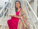 Actor Raashii Khanna celebrates the auspicious festival of Lohri