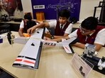 Instead of single-mindedly searching for child prodigies in our midst, let us recognise the prodigy in each child, accepting that lasting capability is often built through exploration, time and the gradual unfolding of excellence. (Anshuman Poyrekar/HT Photo)