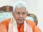 Jammu and Kashmir lieutenant governor Manoj Sinha on Tuesday terminated the services of five more government employees in Anantnag, Doda Srinagar and Bandipora districts for suspected terror links. (HT file photo)