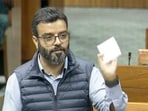 Kashmir valley reacted in anger on Tuesday over the start of invasive profiling exercise of the imams and religious teachers of all the mosques and madrasas and their caretakers in the Valley by the Jammu and Kashmir Police. (ANI File)