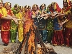 Lohri celebrations 