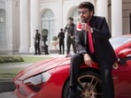 Mana Shankara Varaprasad Garu worldwide box office collection day 1: Chiranjeevi stars in this action entertainer.