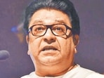 Mumbai, India – 30, Oct 2025: MNS President Raj Thackeray addressing Rally to MNS party supporters, Rangsharda Auditorium, Bandra, in Mumbai, India, on Thursday, Oct 30, 2025. (Photo by Bhushan Koyande/HT Photo) Mumbai, India – 30, Oct 2025: MNS President Raj Thackeray addressing Rally to MNS party supporters, Rangsharda Auditorium, Bandra, in Mumbai, India, on Thursday, Oct 30, 2025. (Photo by Bhushan Koyande/HT Photo)