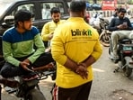 A gig worker cited pressure from the customer and the commerce firm they work for when delivering. A gig worker cited pressure from the customer and the commerce firm they work for when delivering.