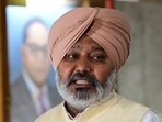 Punjab finance minister Harpal Singh Cheema said complaints of corruption were received in mid-2022 against four employees posted in the treasury and accounts branch (Head Office) and various district treasury offices. All four officials were immediately suspended and the matter was handed over to the Vigilance Bureau for a thorough and independent investigation. (HT)