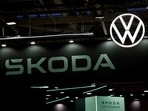 Volkswagen maintained its lead in the premium sedan segment, with the Virtus holding a 38 percent market share year-to-date. (Reuters)