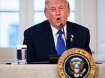 Is Donald Trump banning alcohol in US? Truth behind ‘make America sober again’ screenshot going viral on social media (Photographer: Al Drago/Bloomberg)