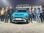 Tata Punch will now be offered in three powertrain options.