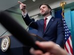 A Secret Service agent reportedly assigned to Vice President JD Vance is in the midst of controversy for allegedly leaking sensitive information. A Secret Service agent reportedly assigned to Vice President JD Vance is in the midst of controversy for allegedly leaking sensitive information.