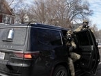 ICE detains 5 Native Americans during Minnesota raids (REUTERS/Tim Evans)