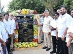 అభివృద్ధి పనులకు శ్రీకారం