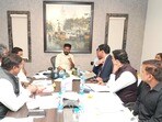 సమీక్షలో సీఎం రేవంత్ రెడ్డి
