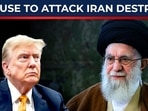 Amid pro-govt rally, Khamenei mocks Trump as US Army hides?