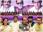 Thackeray cousins have reunited, estranged factions of Pawar family has joined for the crucial Maharashtra civic polls 2026
