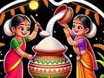 మకర సంక్రాంతి 2026 వేళ మీ రాశి ప్రకారం వేటిని దానం చేస్తే శుభ ఫలితాలు కలుగుతాయి(pinterest)