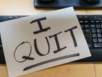 A software engineer explains why he's quitting his job to join a photo studio.