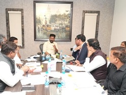 సమీక్షలో సీఎం రేవంత్ రెడ్డి