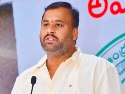 మంత్రి రాంప్రసాద్ రెడ్డి