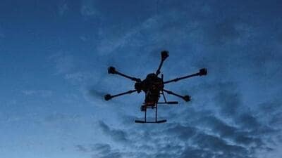 A complete ban on drone operations is in place in Jaisalmer owing to security concerns. (Representative file photo)