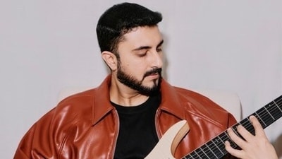 Varun Rajput is working on releasing a 12-track album Varun Rajput is working on releasing a 12-track album