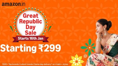 Amazon Great Republic Day Sale begins in 2 days: Enjoy up to 80% off on tote bags for daily use Amazon Great Republic Day Sale begins in 2 days: Enjoy up to 80% off on tote bags for daily use