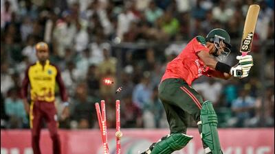 BCB considers it unsafe for its players, fans and officials to travel to India following rising tensions between the two neighbours. (AFP) BCB considers it unsafe for its players, fans and officials to travel to India following rising tensions between the two neighbours. (AFP)