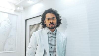 Content creator Bhuvan Bam. (File Photo) Content creator Bhuvan Bam. (File Photo)
