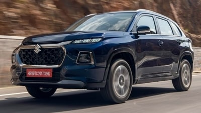 Maruti Suzuki Grand Vitara Maruti Suzuki Grand Vitara