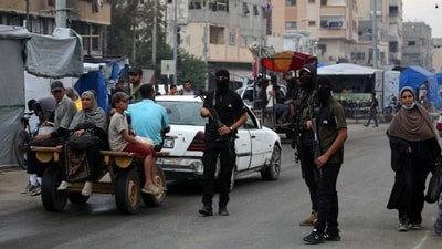 Even though a ceasefire was brokered by the United States in October 2025, attacks continue to rip the area with Israel persisting to occupy almost half of the Gaza Strip. (AFP file photo) Even though a ceasefire was brokered by the United States in October 2025, attacks continue to rip the area with Israel persisting to occupy almost half of the Gaza Strip. (AFP file photo)