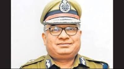Haryana Director General of Police Ajay Singha (File)